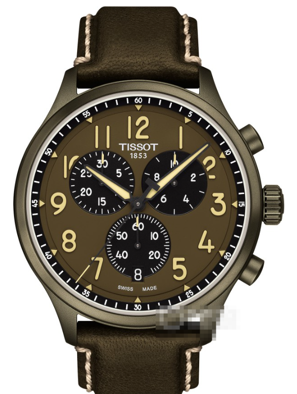 Tissot T116.617.36.092.00レプリカ時計、45mmの大胆な主張が日常に革新をもたらすスポーティズム